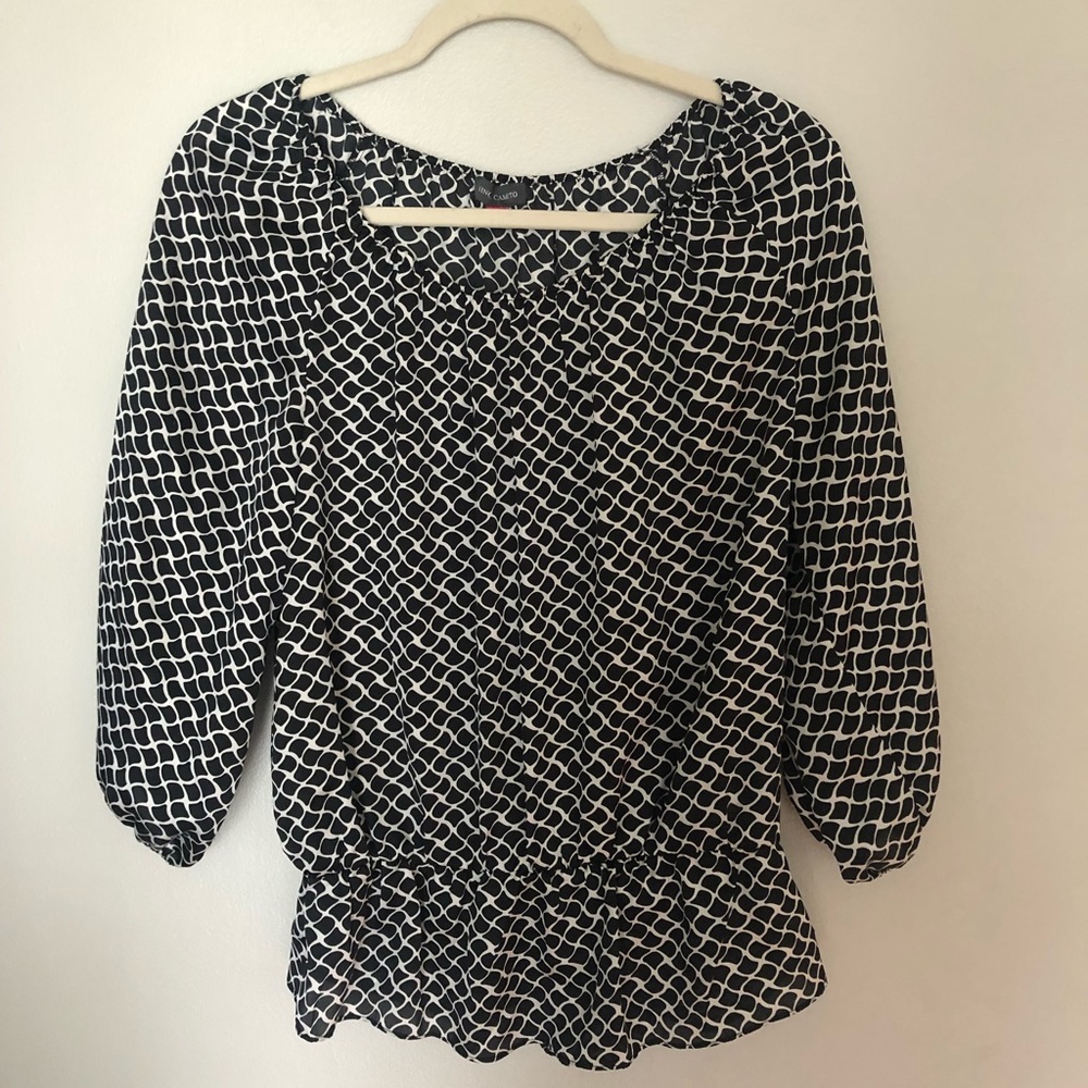 Vince Camuto Blouse
